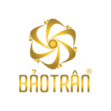 logo trầm hương bảo trân body