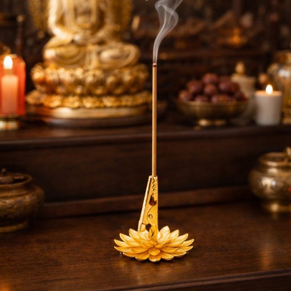 Kẹp nhang hợp kim cao cấp